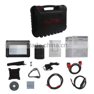 2015 Top Selling 100% Original Autel MaxiSys Mini MS905 Diagnostic Analysis System With 7.9" Screen LED Touch Display In Stock thumbnail-3