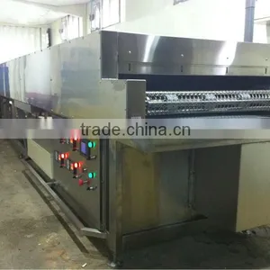 Industrial Tunnel Oven, Gas Tunnel Oven, Bread Tunnel Oven Used thumbnail-1