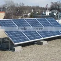 3000W Complete With Battery and Brackets pv Solar Panel thumbnail-1
