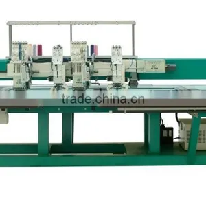 Mixed Coiling & Tapping Embroidery Machine thumbnail-1