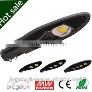 COB 180w Led Street Light Housing Ip65 Die Casting Aluminum Outdoor Road Lighting Project Preferred thumbnail-3