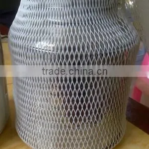 Elastic PE Plastic Sleeve Netting for for Precision Parts Protection thumbnail-2