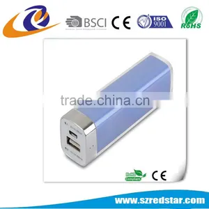 2016 Best Promotional Gifts UL 2200mah Power Bank thumbnail-4