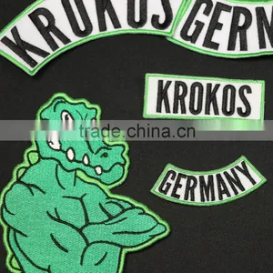 Cute Dinosaur Emboridery Patch for Garment Accessories thumbnail-1