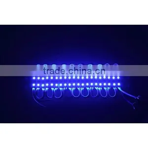 SDS Display Module IP65 Blue Light DC12V 20PCS SMD3528 LED Module thumbnail-1
