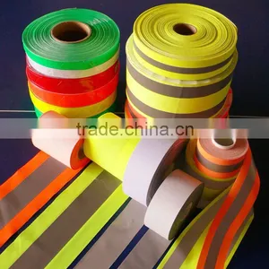 Reflective Vest Trim Tape thumbnail-1