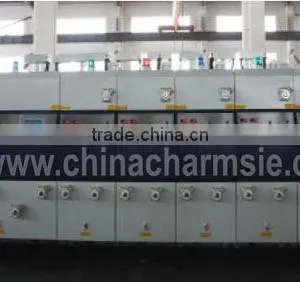 GIGA LX 308 Corrugated Carton Stitcher Machine thumbnail-1