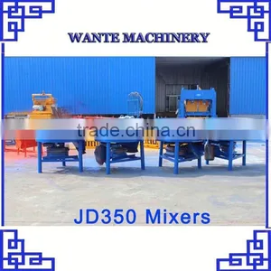 QT40-1concrete Block Making Machine,maquina de Bloco de Concreto thumbnail-2