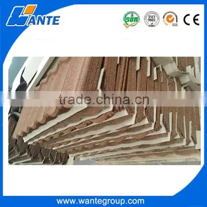 Light Weight Colorful Metal Roofing Tiles thumbnail-3