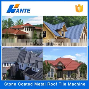 2015 Trade Assurance Waterproof Galvanized Building Materials Metal Roof Tile,stone Coated Metal Roof Tile thumbnail-6