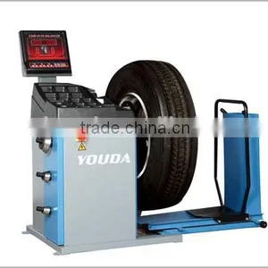 2015 Hot Sale Cheap Truck Wheel Balancer 13"-24" thumbnail-1