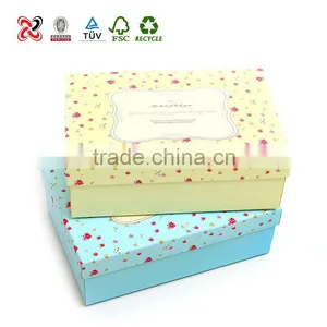 2015 New Design High Quality Customized Luxury Paper Folding Box thumbnail-2
