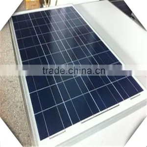 China Top Factory 100 Watt Poly Solar Panel thumbnail-1