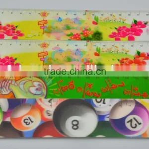 Hot 2014 Custom Deep 3d Lenticular Ruler thumbnail-1
