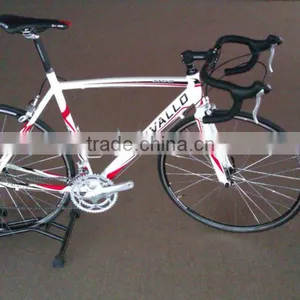 Shaped Frame Alloy Sports Racing Road Bike thumbnail-2