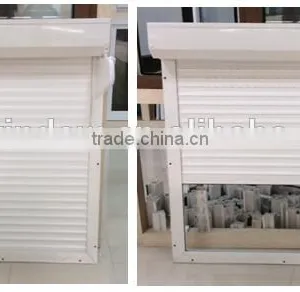 High Quality Aluminum Roller Shutter Windows,rolling Shutter Price thumbnail-1