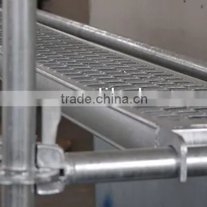 Construction System Ring-Lock Scaffolding System thumbnail-1