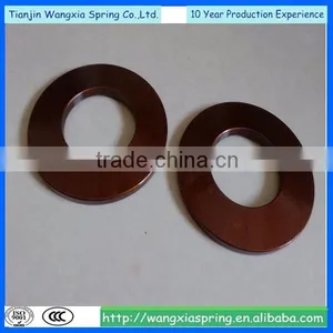 Belleville Spring Steel 60Si2Mn Disc Spring thumbnail-4