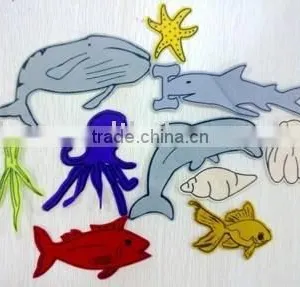 Felt Sea Animal Set thumbnail-1