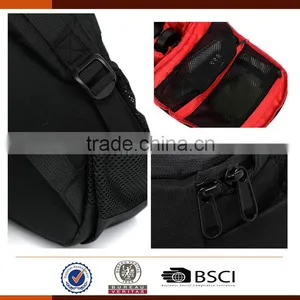 Wholesale Nylon Backpack Bag for Digital Camera thumbnail-5