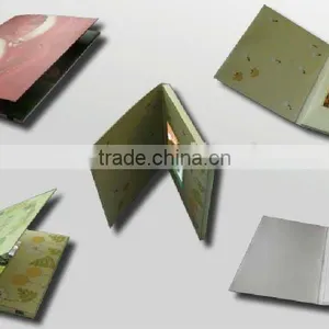 Hottest LCD Video Greeting Cards for Gifts and Advertising thumbnail-1