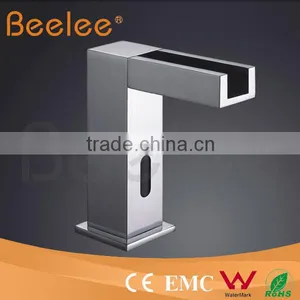 NEW Waterfall Auto Off Public Basin Faucet thumbnail-1
