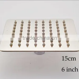 Bathroom Accessories Filtered Shower Heads Rotating Shower Head Stainless Steel Shower Head thumbnail-1