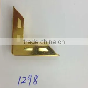 Metal Decorative Book Corner thumbnail-1