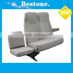Functional Personalized Custom Bus Fold Seat thumbnail-1
