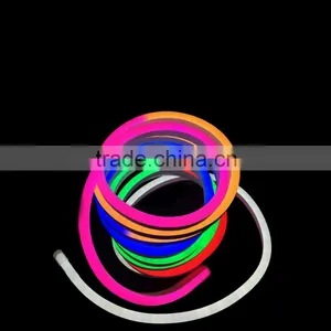 Sunbit SMD MONO NEON Remote Control Led Rope Light Slim Led Neon Flex With CE ROHS thumbnail-5