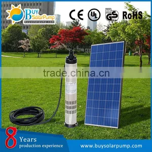 China Factory Cheapest Price Solar Water Pump for Agriculture thumbnail-1