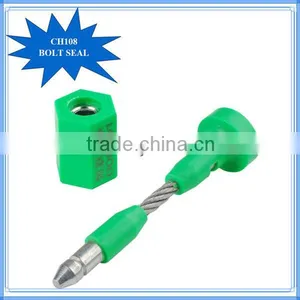 CH108 Tear off Container Metal Seal thumbnail-1