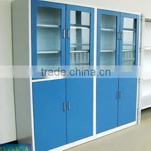 All Steel Lab Storage Cabinets thumbnail-1