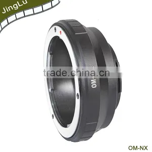 Lens Adapter Ring For OM Mount Lens to Samsung NX Mount Camera NX5 NX20 NX11 NX200 (Factory Supplier) thumbnail-3