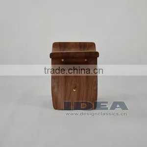 Replica Sori Yanagi Butterfly Stool - Walnut thumbnail-3