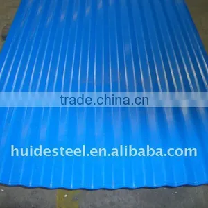 Metal Roofing Sheet / Corrugated Steel Roofing Sheet /prime Steel Roofing Sheet thumbnail-2