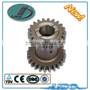 Custom CNC Machining Steel Hobby Idler Gear thumbnail-1