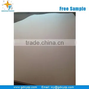 Factory Directly Sale Gray Color Floor Protection Board / Grey Paper thumbnail-2