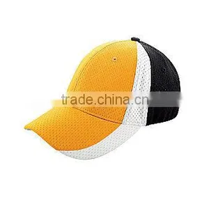 Three-Color Mesh Baseball Cap(SA8000, BSCI, ICTI Factory) thumbnail-1