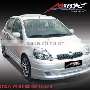 Fiberglass Bodykits for TOYATO-ECHO-Style B thumbnail-1