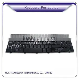 Hot Sale Brand New Cheap Prices Laptop Keyboard Replacement for Dell Inspiron 15R N5110 5110 Series Spanish Laptop Keyboard thumbnail-3
