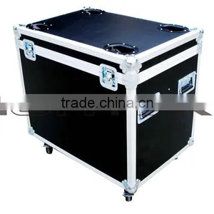 Fine Quality Promotion All Size Mirror Ball Flight Case Durable Storage dj Case 1u Flight Case thumbnail-3