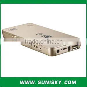 Hot Selling Mini WIFI Wireless Projectors SMP7032 thumbnail-1