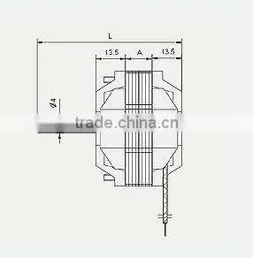 Shaded Pole Motor thumbnail-5