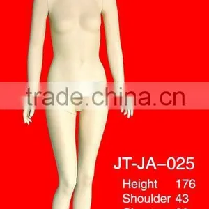 Fullbody Female Mannequin thumbnail-1