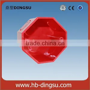 Hot Sale/ OEM Plastic PVC Wall Junction Switch Box thumbnail-6