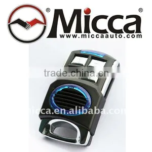 4-button With Sliding Cover Metal Car Alarm Remote Control/Transmitter(RT810) thumbnail-1