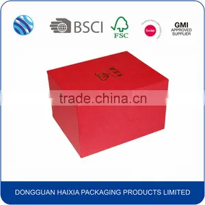 Wholesale Custom Watch Paper Box With Pillow thumbnail-2