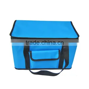 Hot Sale Handmade Food and Drink Cooler Case for Outdoor Picnic thumbnail-5