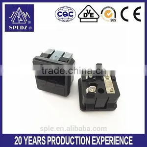 AC Power Socket With Low Price and Good Quality thumbnail-4